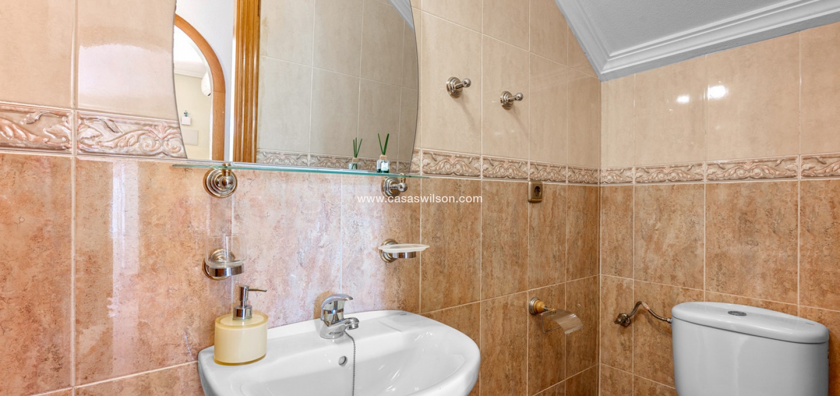 Sale - Townhouse - Cabo Roig - Costa Blanca