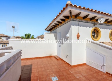 Sale - Townhouse - Cabo Roig - Costa Blanca
