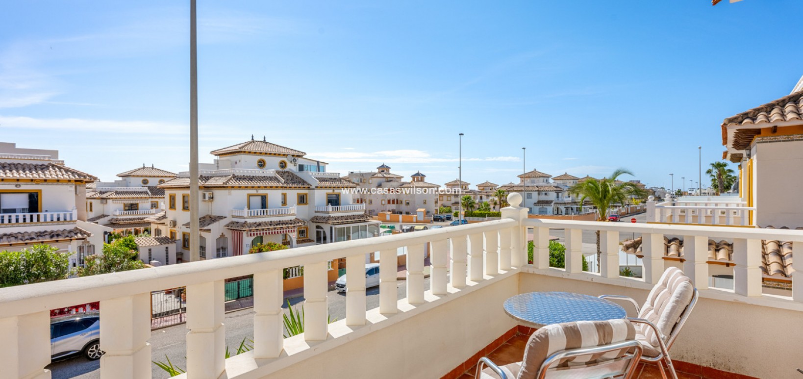 Sale - Townhouse - Cabo Roig - Costa Blanca
