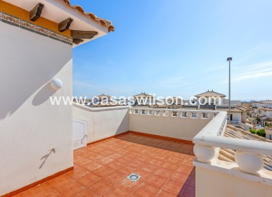 Sale - Townhouse - Cabo Roig - Costa Blanca