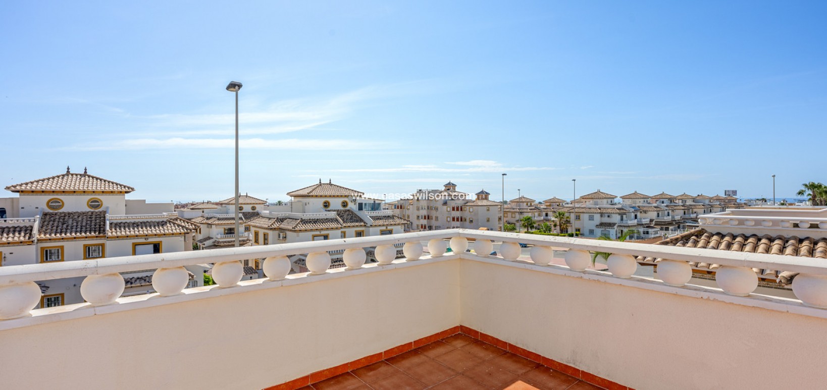 Sale - Townhouse - Cabo Roig - Costa Blanca