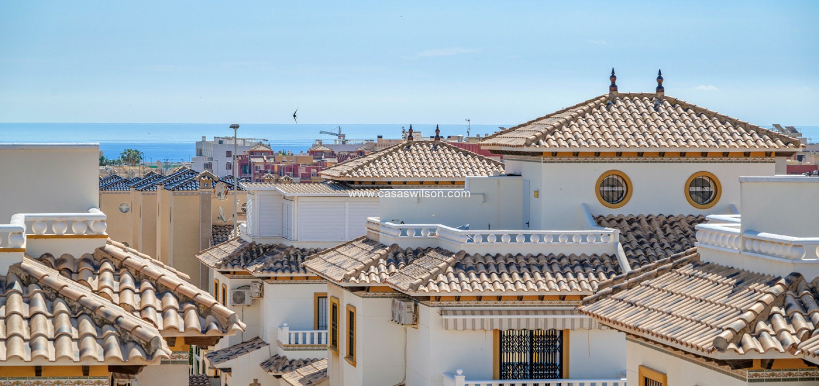 Sale - Townhouse - Cabo Roig - Costa Blanca