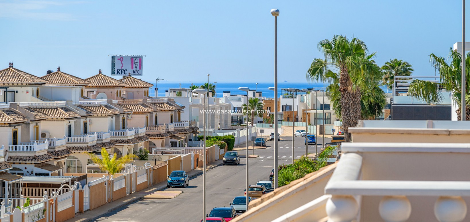 Sale - Townhouse - Cabo Roig - Costa Blanca