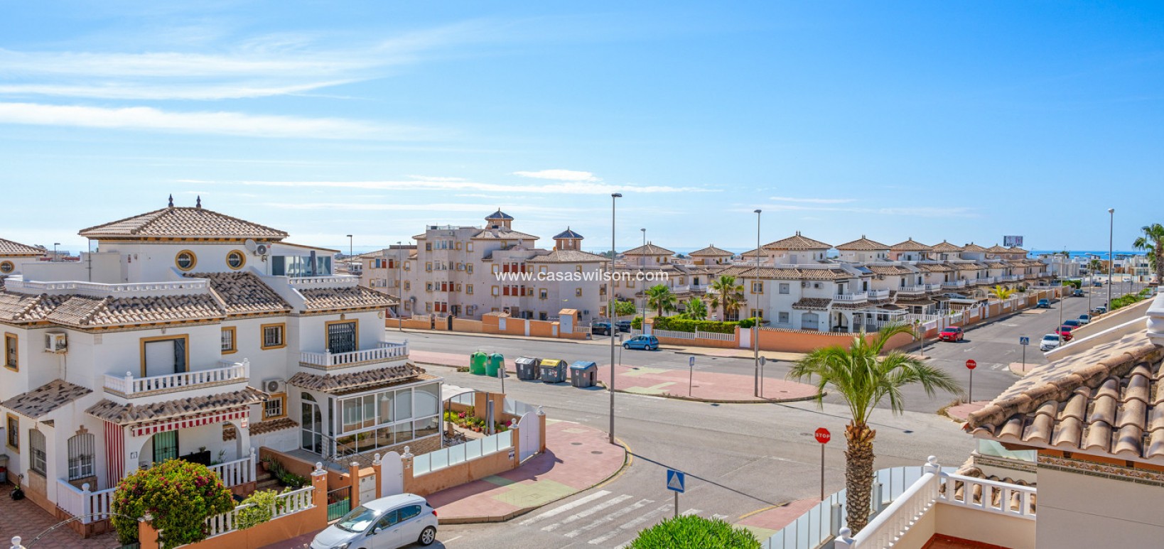 Sale - Townhouse - Cabo Roig - Costa Blanca