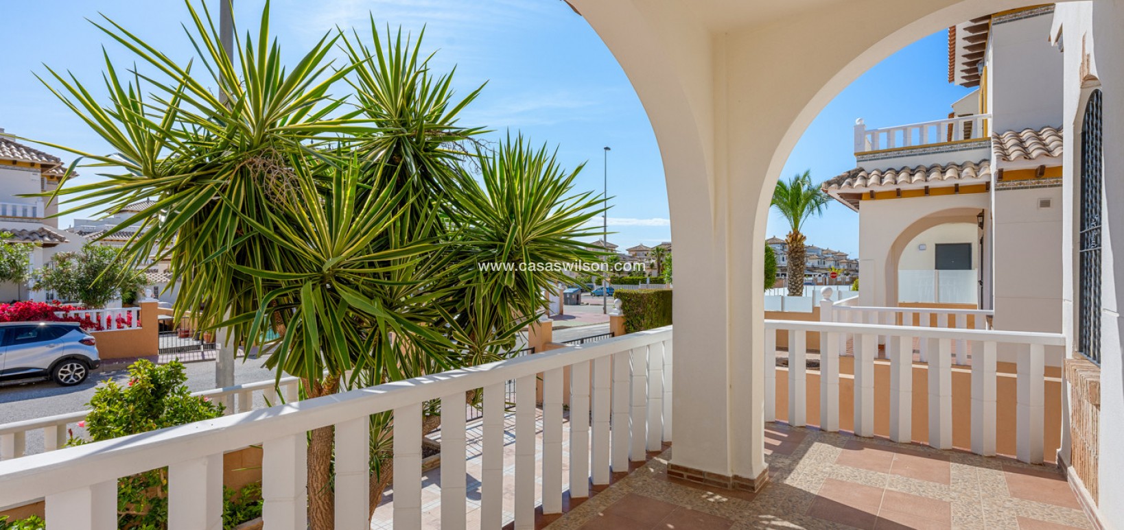 Sale - Townhouse - Cabo Roig - Costa Blanca