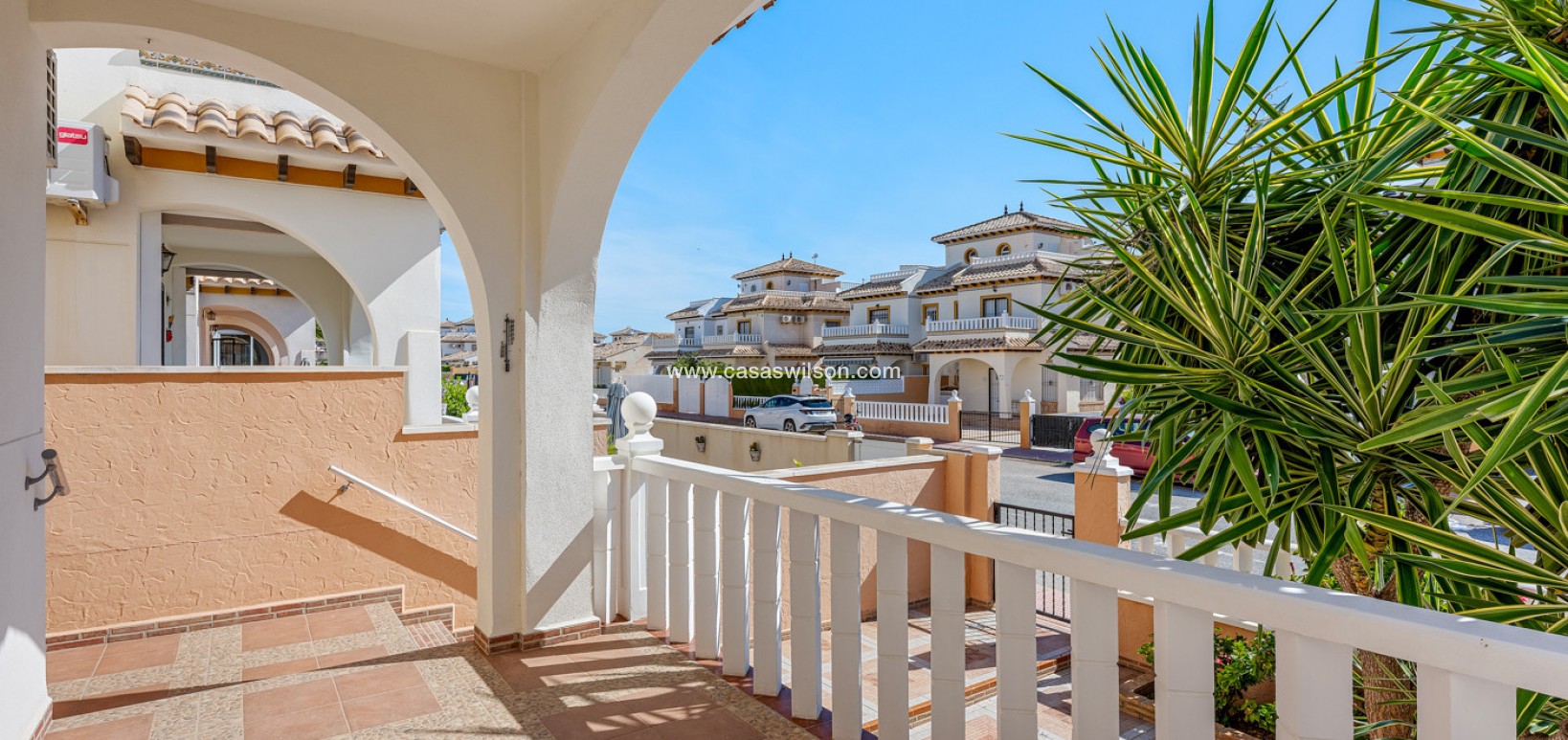 Sale - Townhouse - Cabo Roig - Costa Blanca