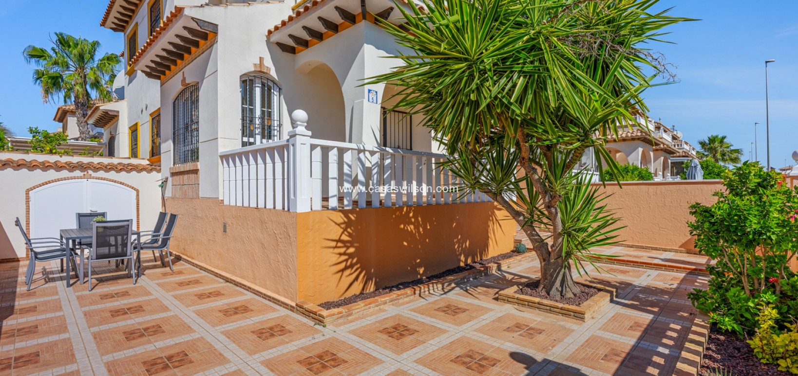 Sale - Townhouse - Cabo Roig - Costa Blanca