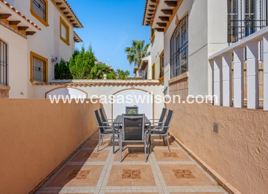 Sale - Townhouse - Cabo Roig - Costa Blanca