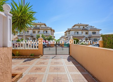 Sale - Townhouse - Cabo Roig - Costa Blanca