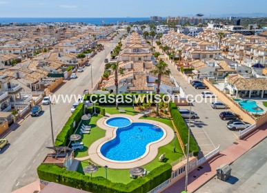 Sale - Townhouse - Cabo Roig - Costa Blanca