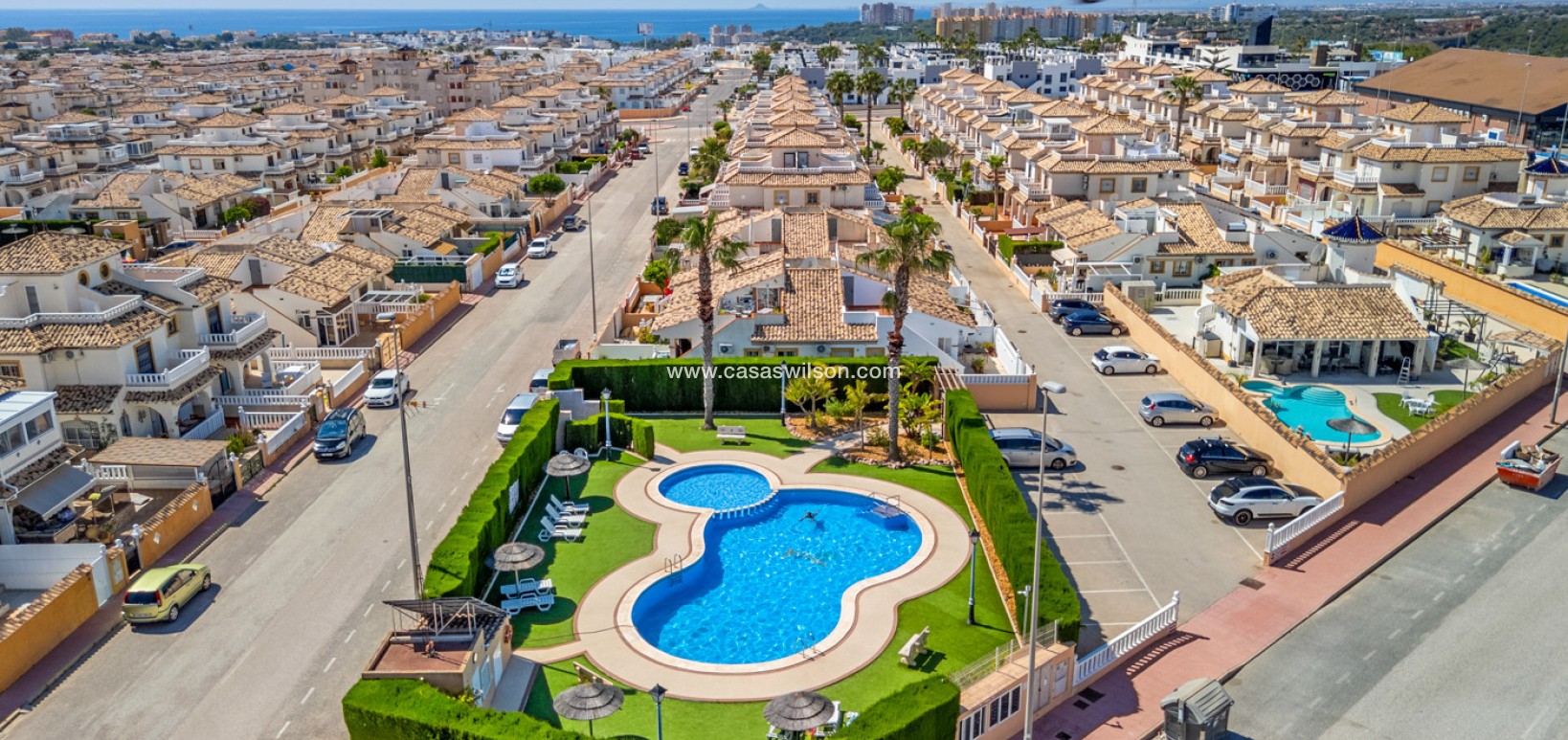 Sale - Townhouse - Cabo Roig - Costa Blanca