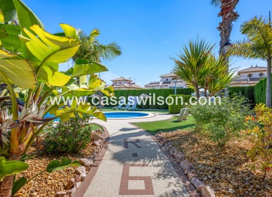 Sale - Townhouse - Cabo Roig - Costa Blanca