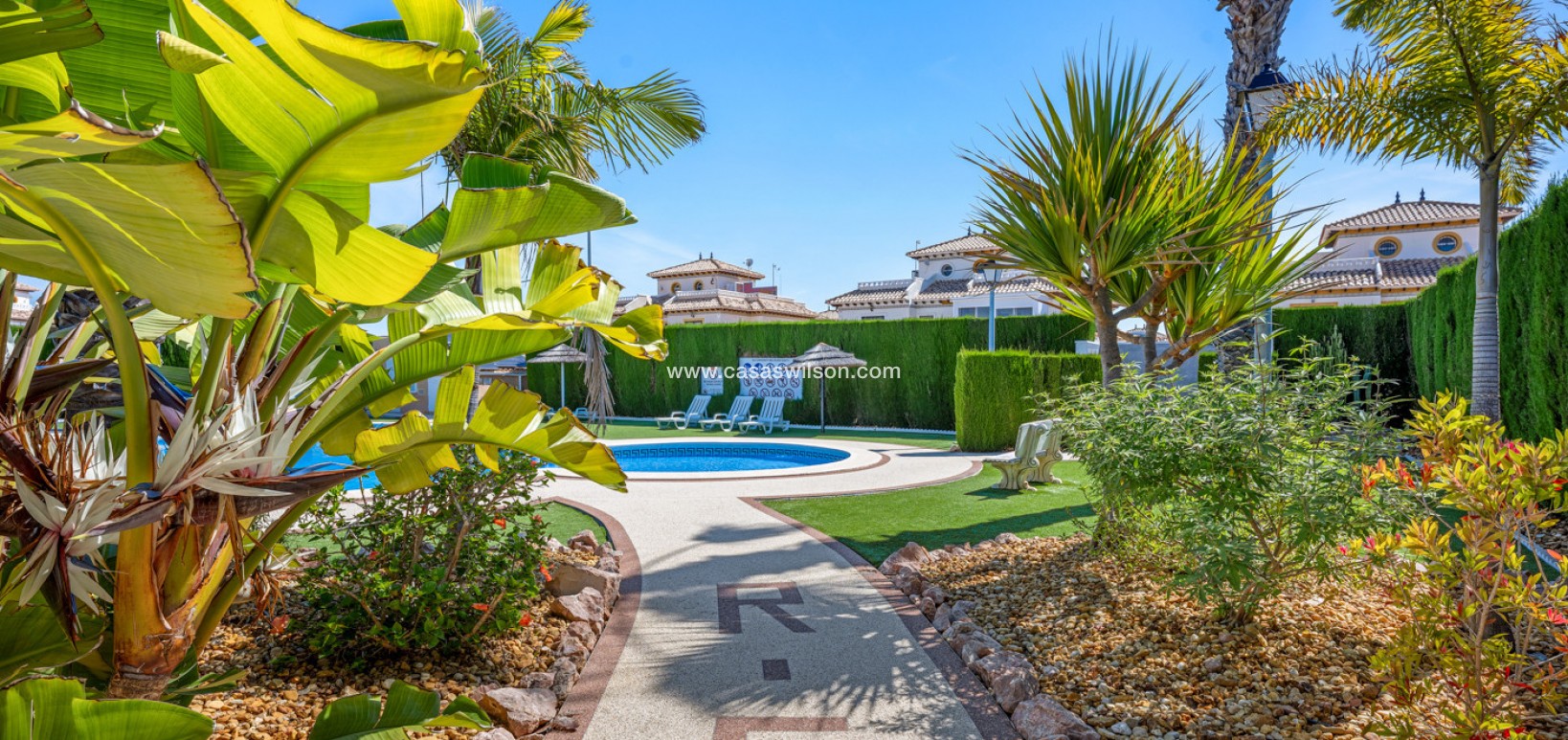 Sale - Townhouse - Cabo Roig - Costa Blanca