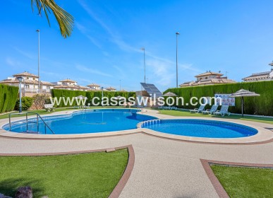 Sale - Townhouse - Cabo Roig - Costa Blanca