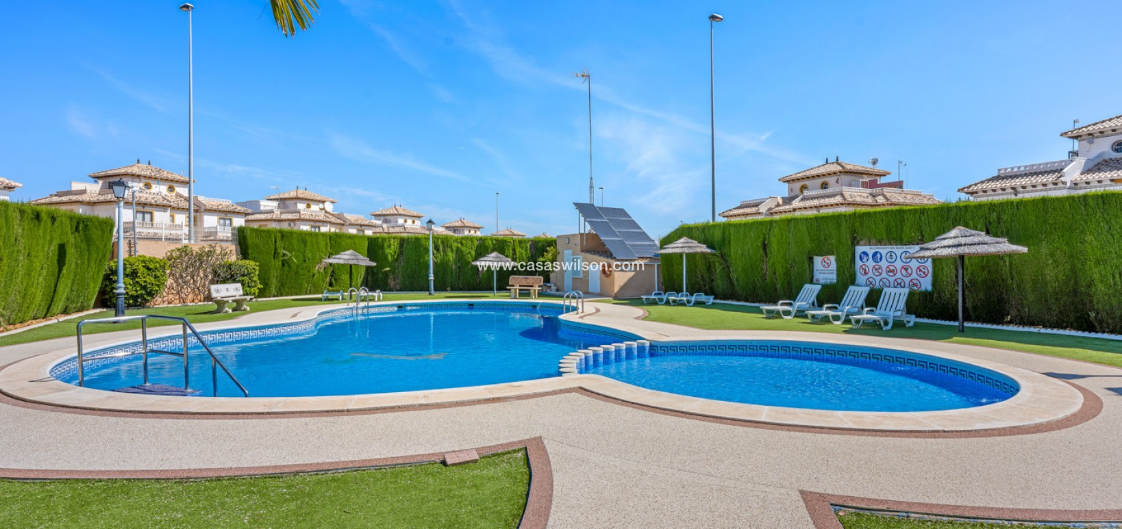 Sale - Townhouse - Cabo Roig - Costa Blanca