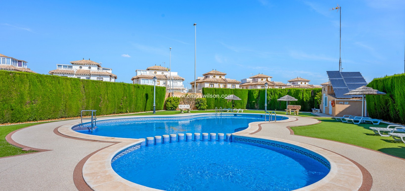 Sale - Townhouse - Cabo Roig - Costa Blanca