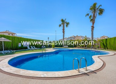 Sale - Townhouse - Cabo Roig - Costa Blanca