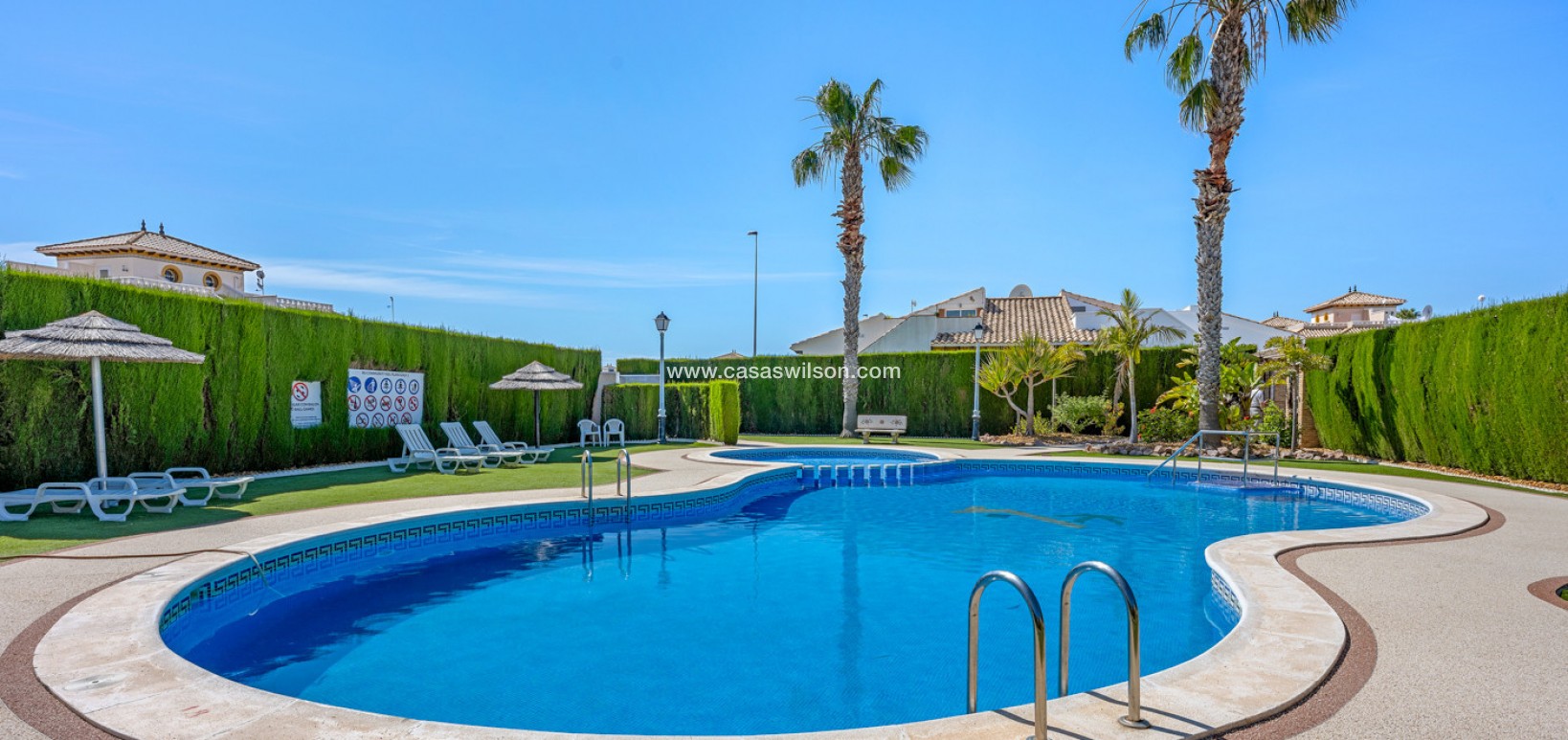 Sale - Townhouse - Cabo Roig - Costa Blanca