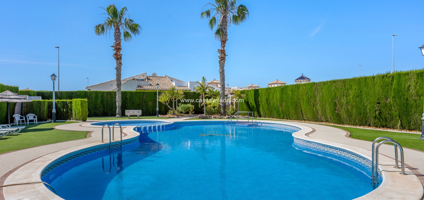 Sale - Townhouse - Cabo Roig - Costa Blanca