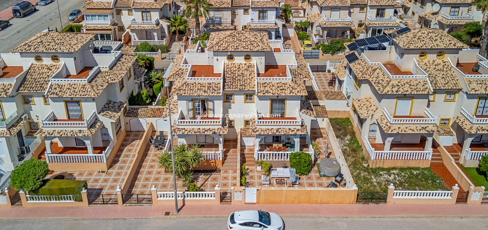 Sale - Townhouse - Cabo Roig - Costa Blanca
