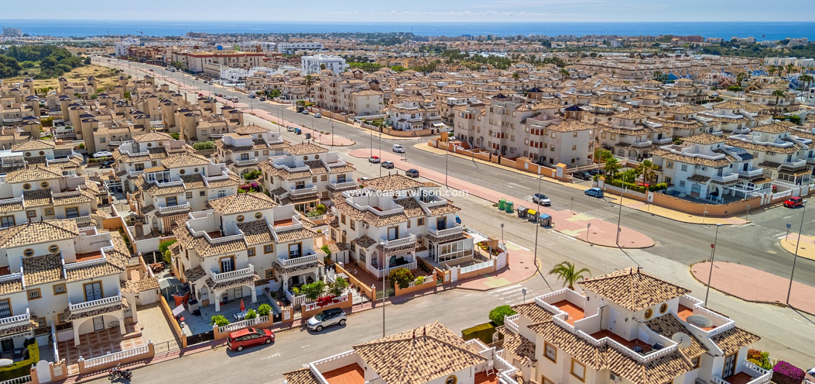Sale - Townhouse - Cabo Roig - Costa Blanca