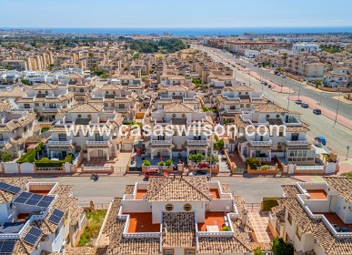 Sale - Townhouse - Cabo Roig - Costa Blanca
