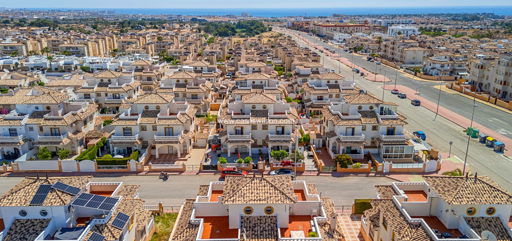 Sale - Townhouse - Cabo Roig - Costa Blanca