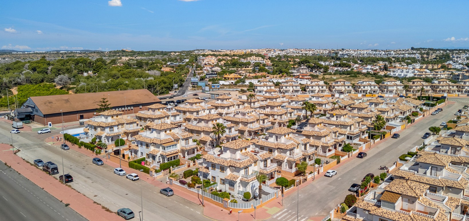 Sale - Townhouse - Cabo Roig - Costa Blanca