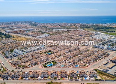 Sale - Townhouse - Cabo Roig - Costa Blanca
