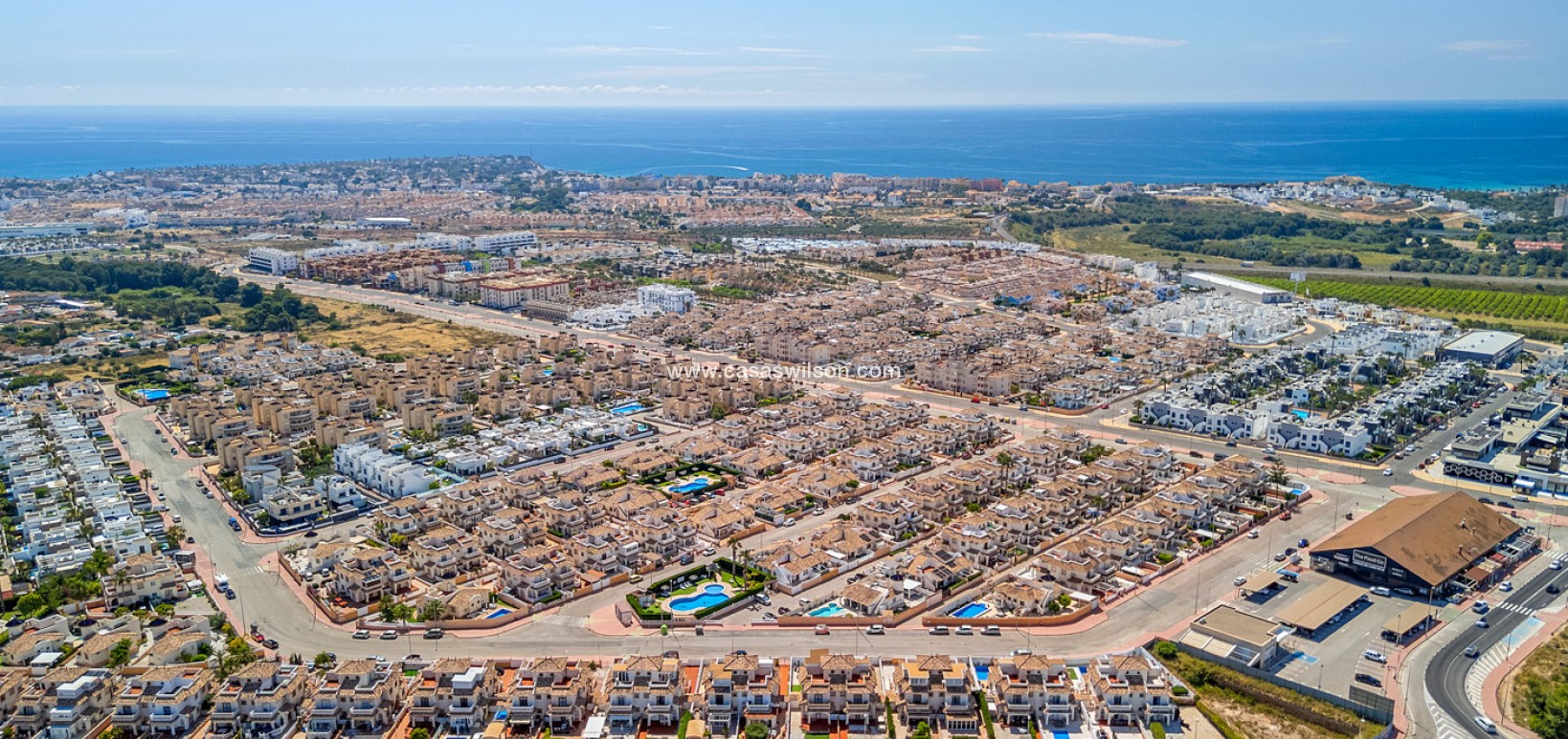 Sale - Townhouse - Cabo Roig - Costa Blanca