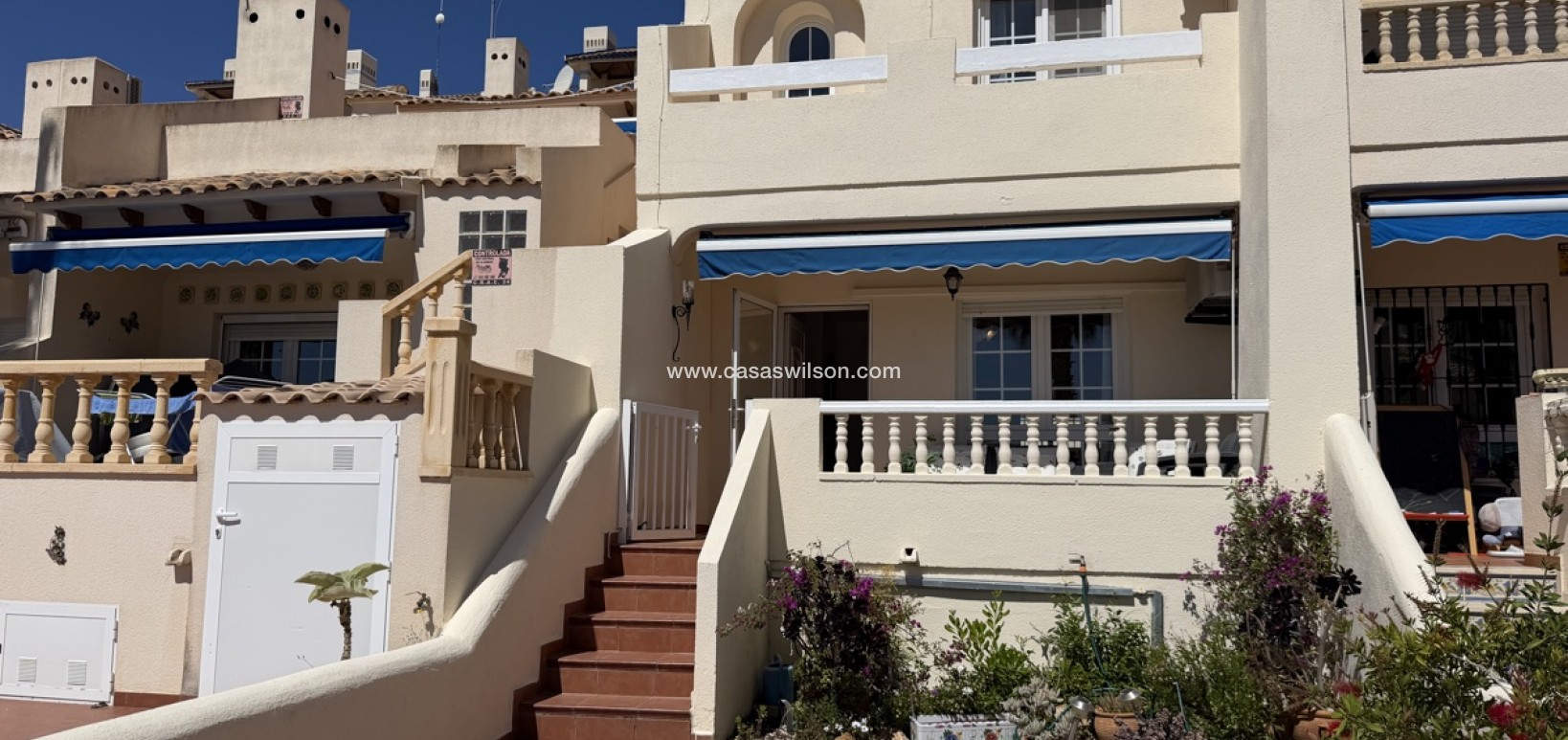 Sale - Villa - Las Ramblas Golf - Inland