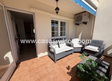 Sale - Villa - Las Ramblas Golf - Inland