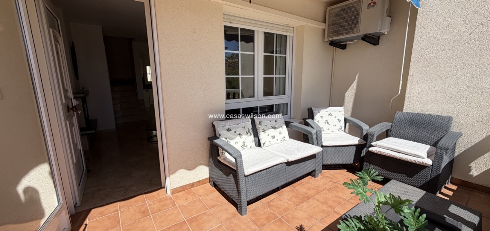 Sale - Villa - Las Ramblas Golf - Inland