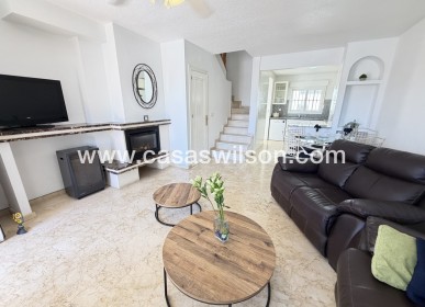 Sale - Villa - Las Ramblas Golf - Inland