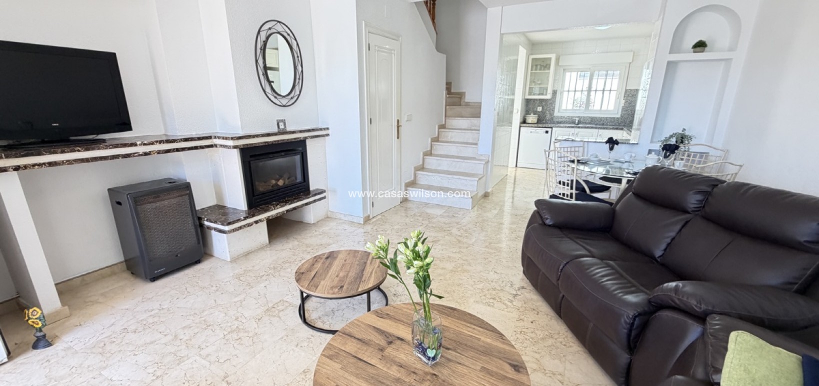 Sale - Villa - Las Ramblas Golf - Inland