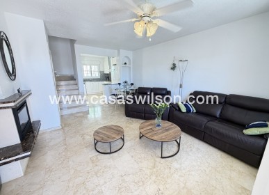 Sale - Villa - Las Ramblas Golf - Inland