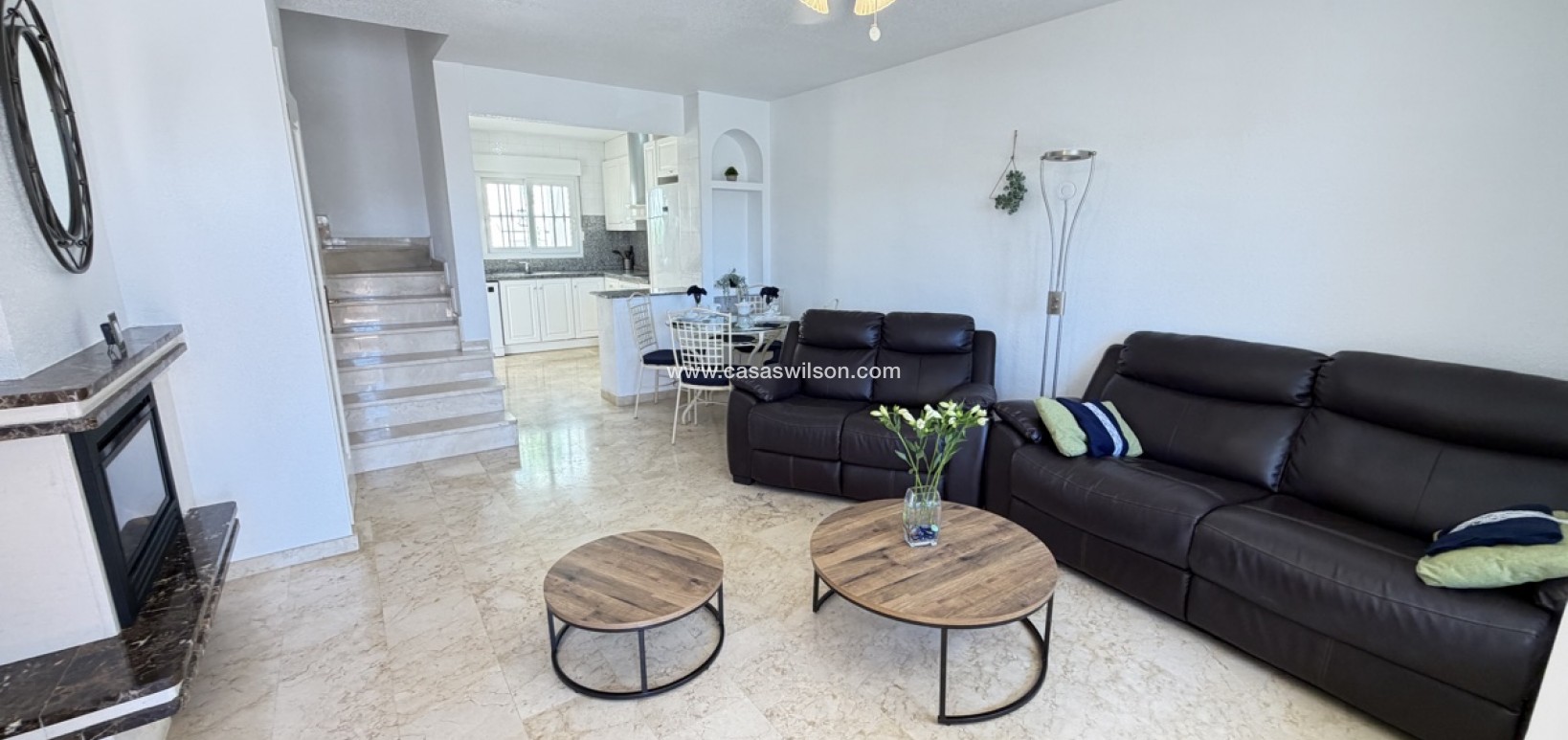 Sale - Villa - Las Ramblas Golf - Inland