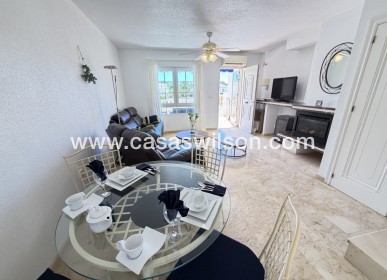 Sale - Villa - Las Ramblas Golf - Inland