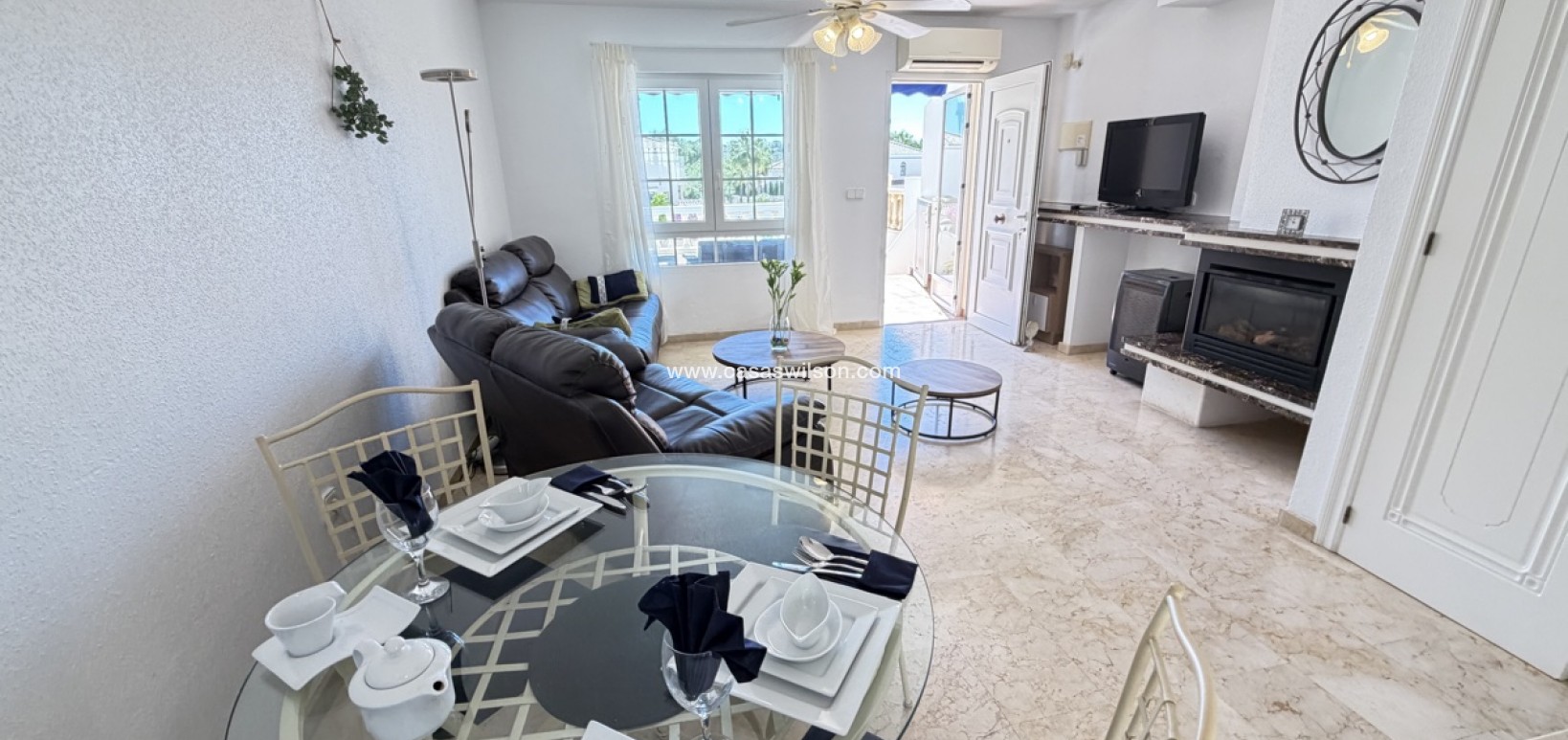 Sale - Villa - Las Ramblas Golf - Inland
