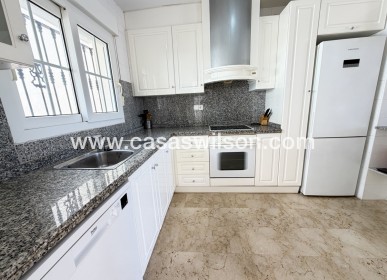 Sale - Villa - Las Ramblas Golf - Inland