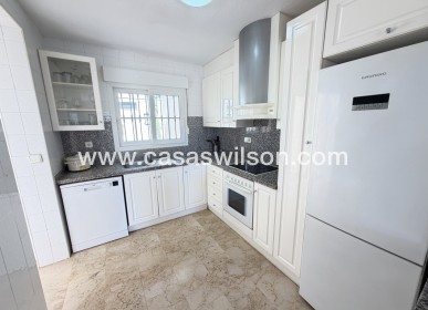 Sale - Villa - Las Ramblas Golf - Inland
