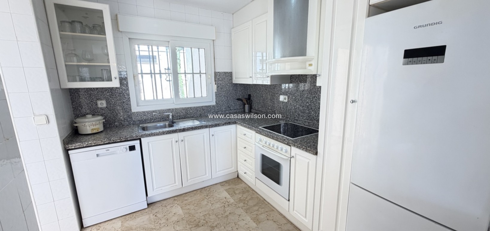 Sale - Villa - Las Ramblas Golf - Inland