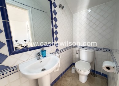 Sale - Villa - Las Ramblas Golf - Inland