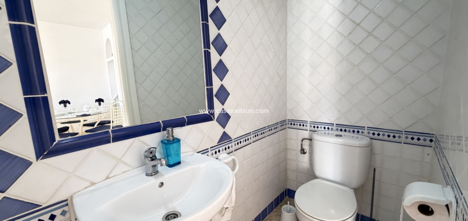 Sale - Villa - Las Ramblas Golf - Inland
