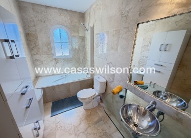 Sale - Villa - Las Ramblas Golf - Inland