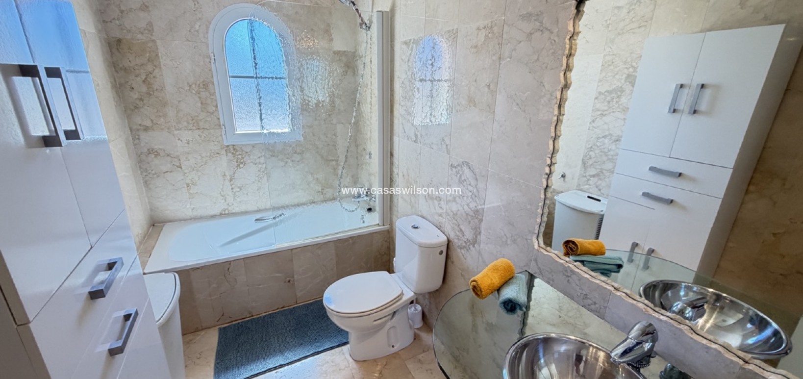 Sale - Villa - Las Ramblas Golf - Inland