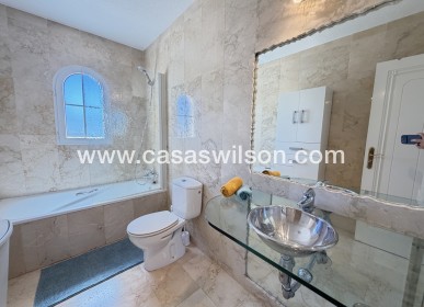 Sale - Villa - Las Ramblas Golf - Inland