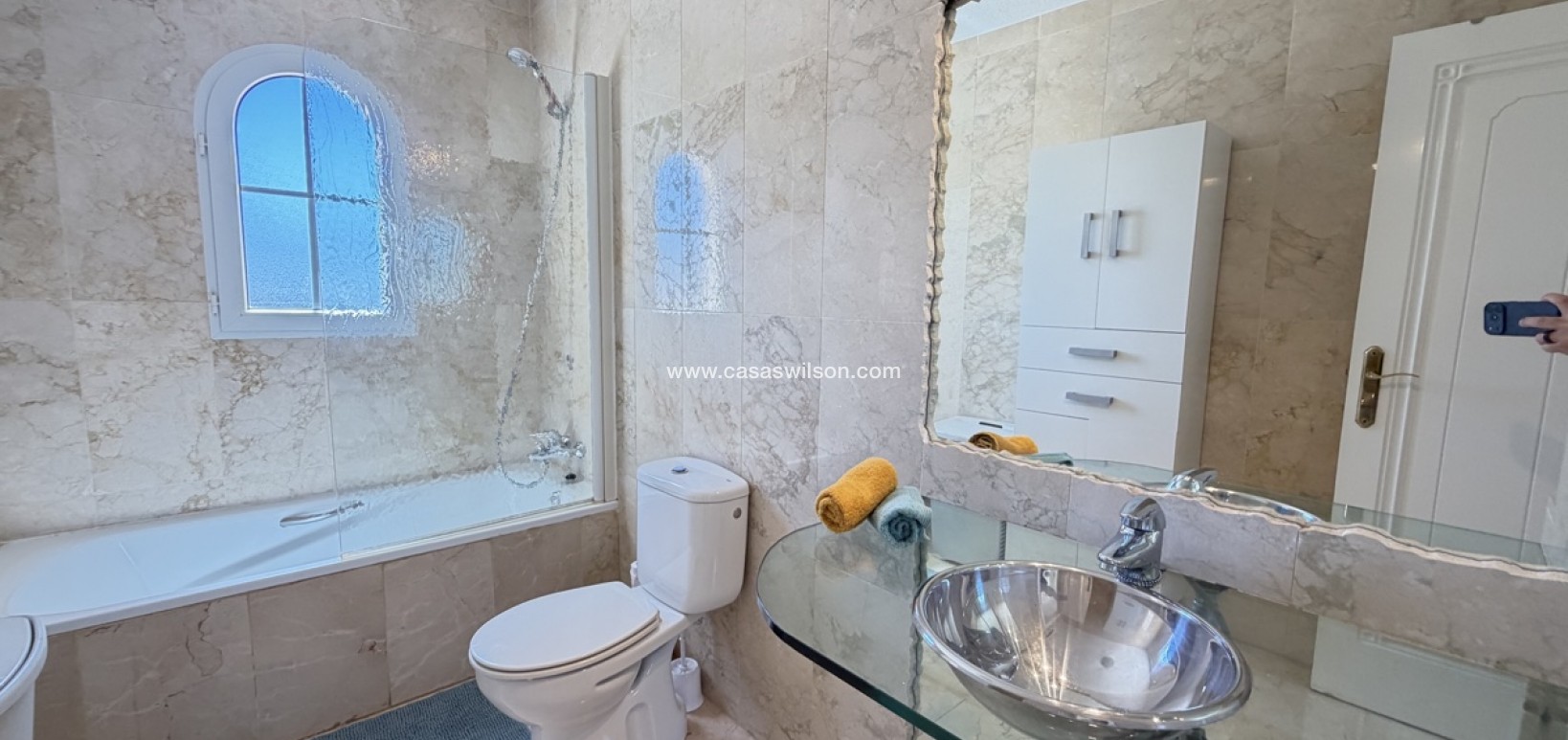 Sale - Villa - Las Ramblas Golf - Inland