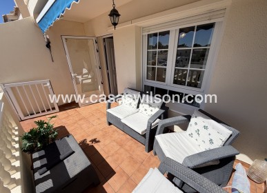 Sale - Villa - Las Ramblas Golf - Inland