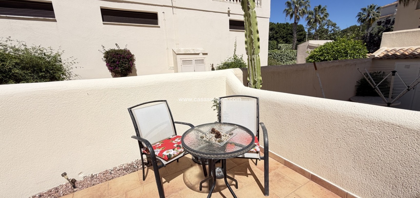 Sale - Villa - Las Ramblas Golf - Inland